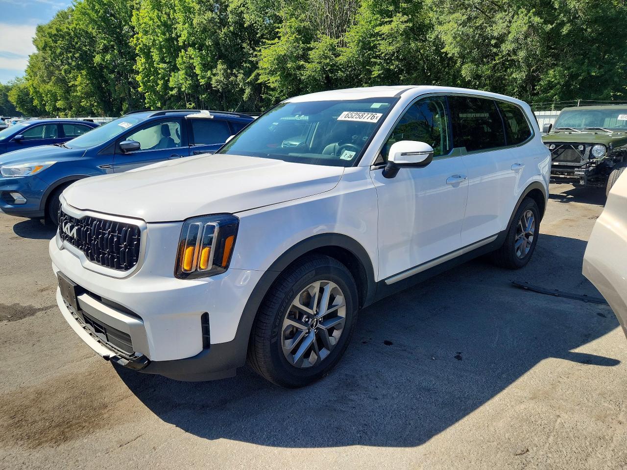 2024 KIA TELLURIDE