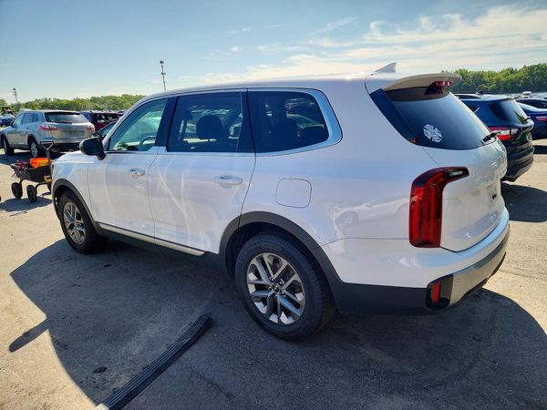 2024 KIA TELLURIDE