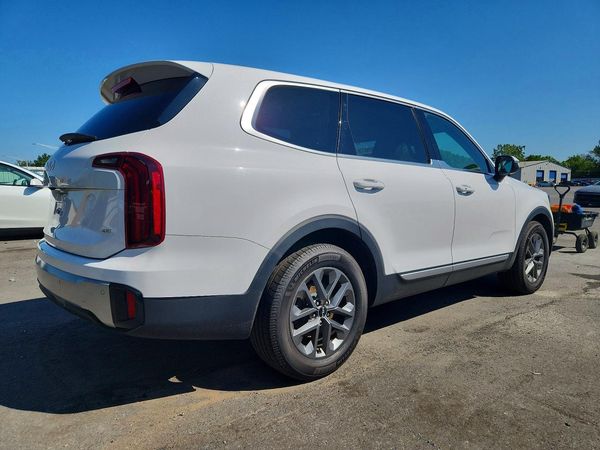 2024 KIA TELLURIDE