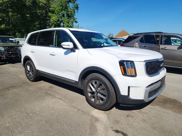 2024 KIA TELLURIDE