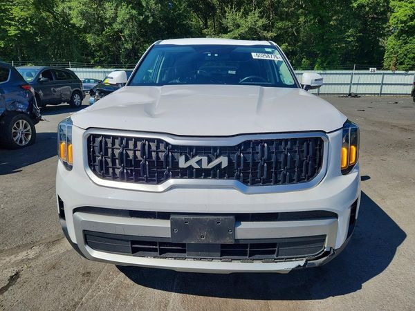 2024 KIA TELLURIDE