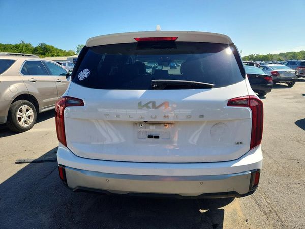 2024 KIA TELLURIDE