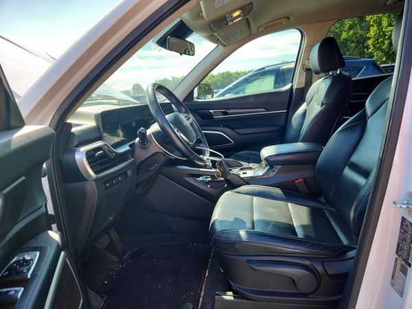 2024 KIA TELLURIDE