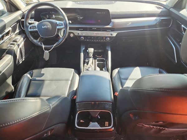2024 KIA TELLURIDE