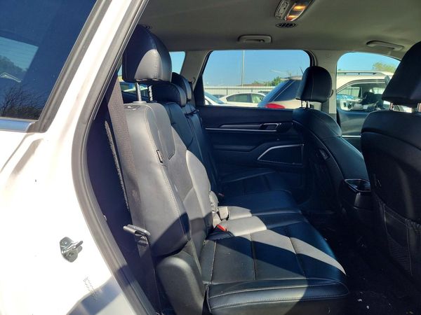 2024 KIA TELLURIDE