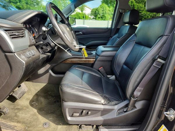 2015 CHEVROLET SUBURBAN LT