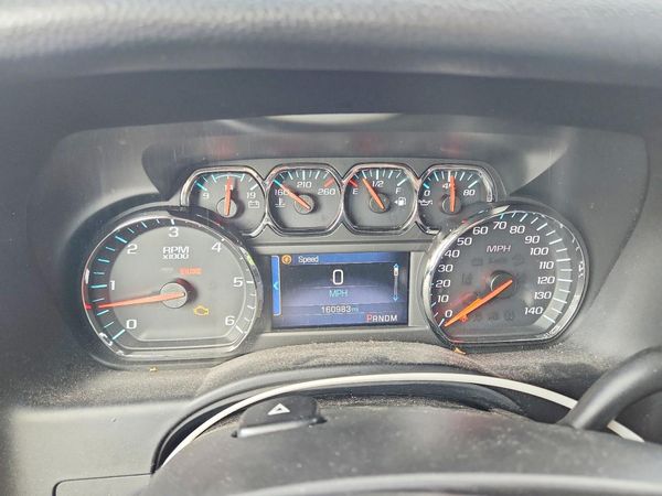 2015 CHEVROLET SUBURBAN LT