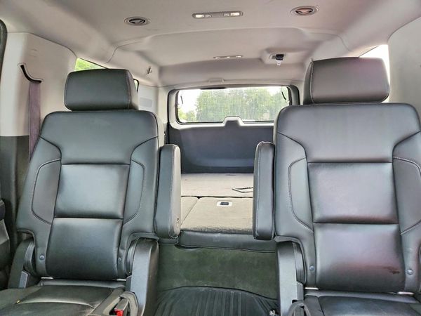 2015 CHEVROLET SUBURBAN LT