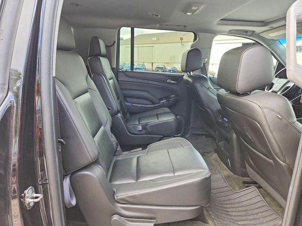 2015 CHEVROLET SUBURBAN LT