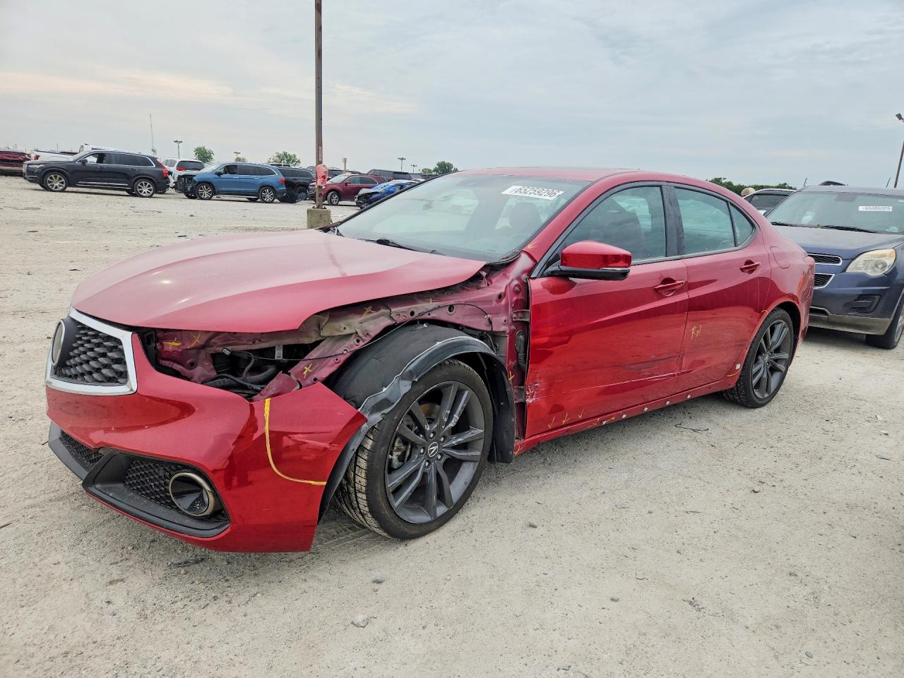 2019 ACURA TLX