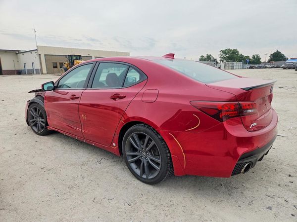 2019 ACURA TLX