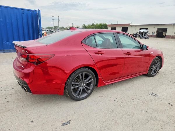 2019 ACURA TLX