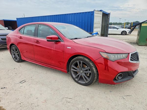 2019 ACURA TLX