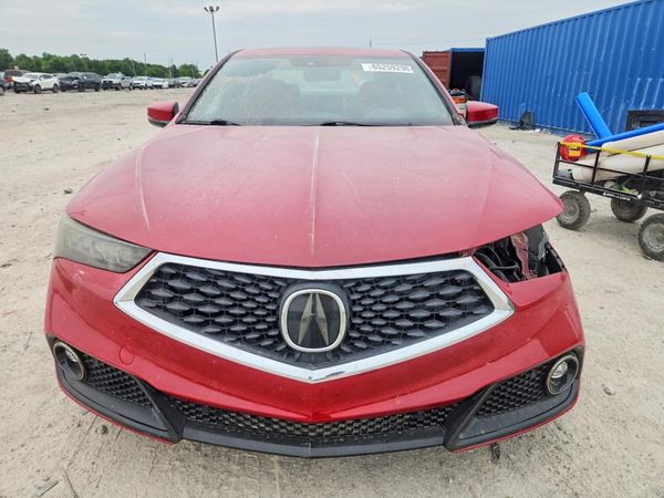 2019 ACURA TLX