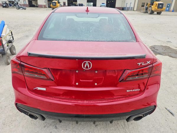2019 ACURA TLX