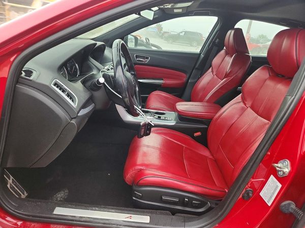 2019 ACURA TLX