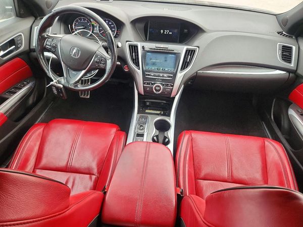 2019 ACURA TLX