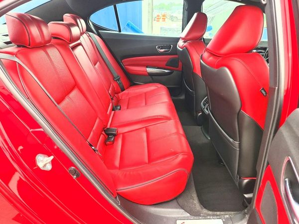 2019 ACURA TLX