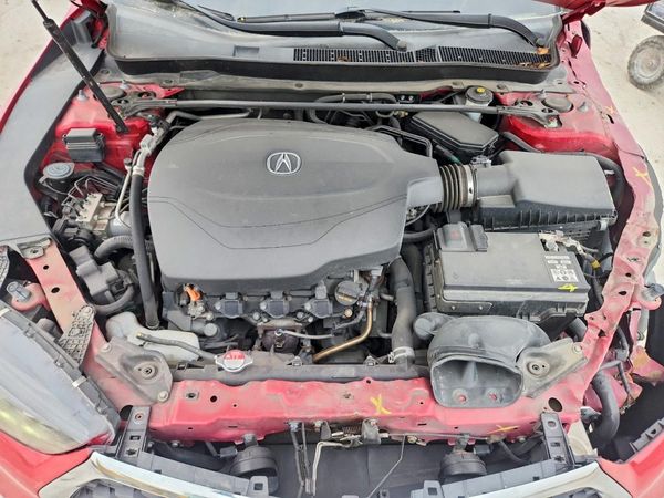 2019 ACURA TLX