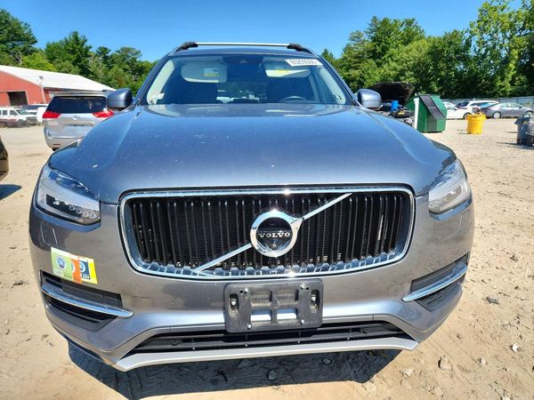 2018 VOLVO XC90 Momentum — DIRF