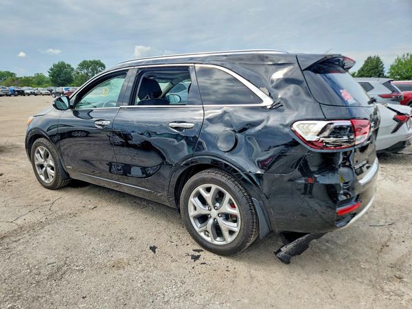2017 KIA SORENTO