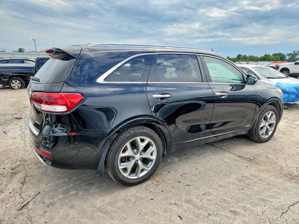 2017 KIA SORENTO