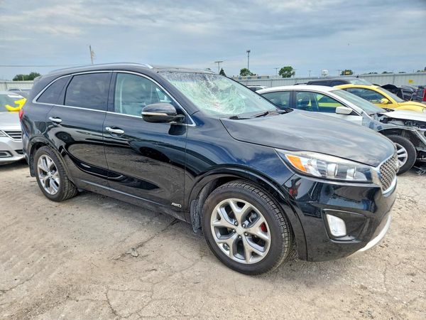 2017 KIA SORENTO