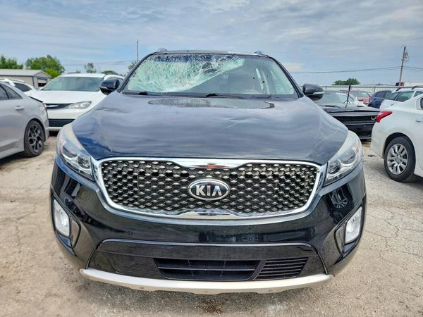 2017 KIA SORENTO