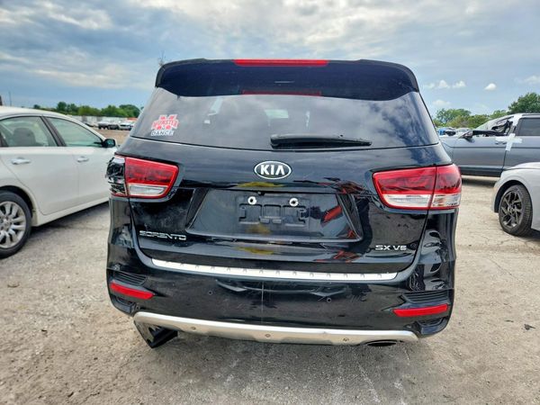 2017 KIA SORENTO