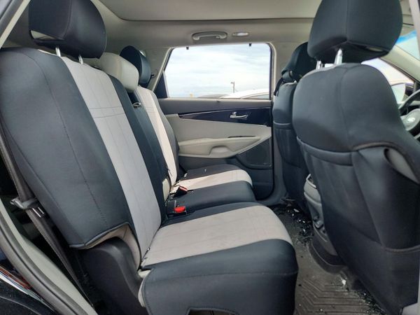 2017 KIA SORENTO