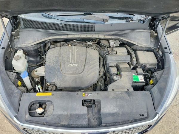 2017 KIA SORENTO