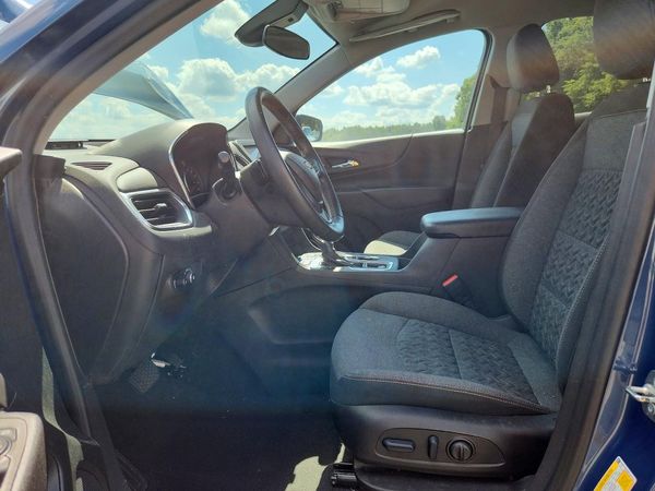 2024 CHEVROLET EQUINOX LT (1LT) — DENT