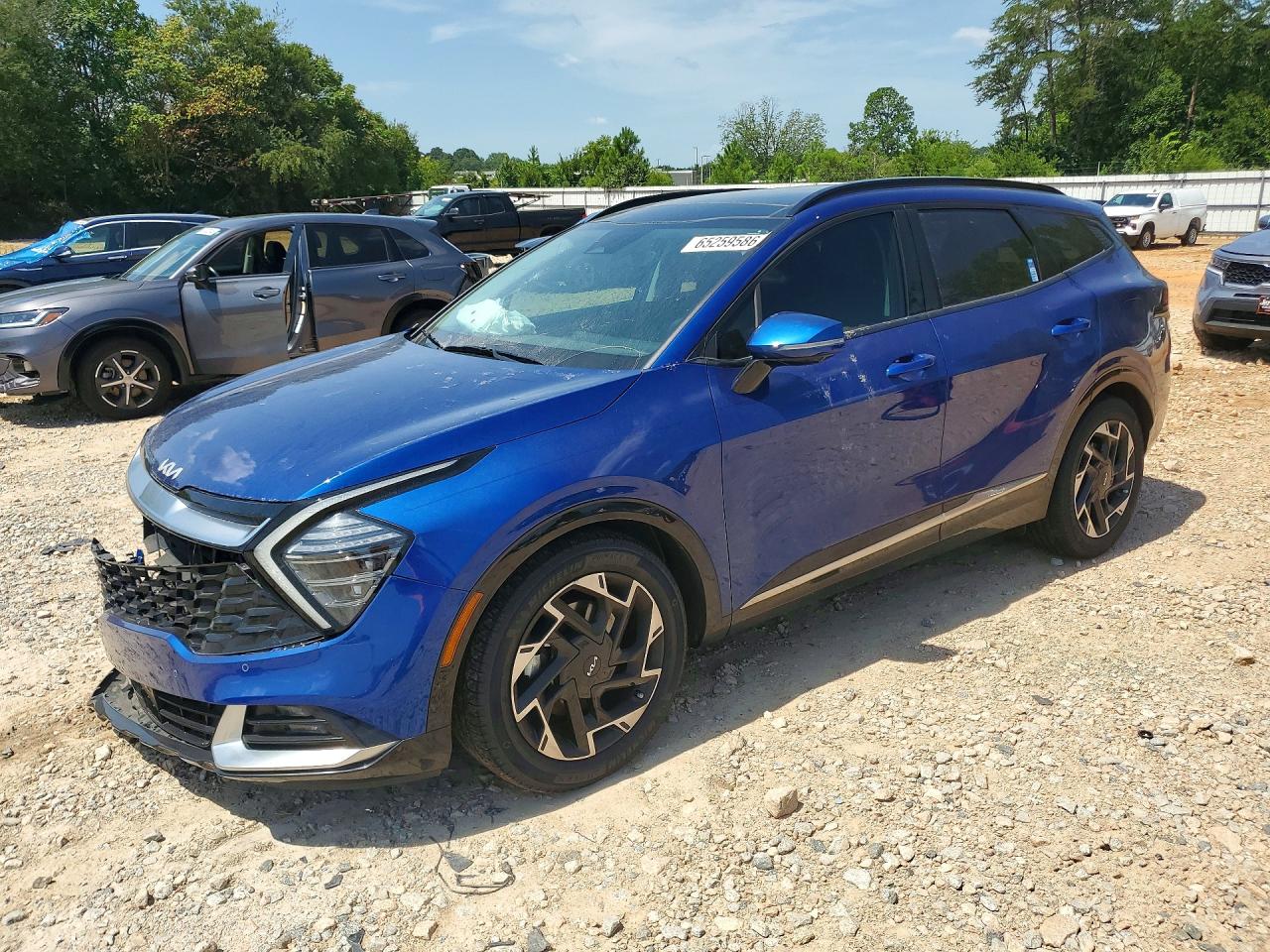 2024 KIA SPORTAGE