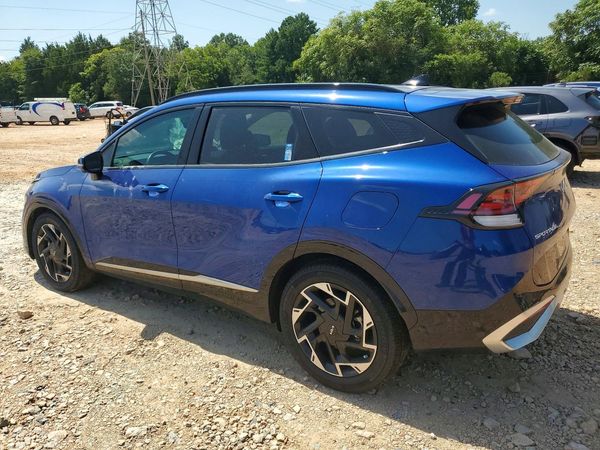 2024 KIA SPORTAGE