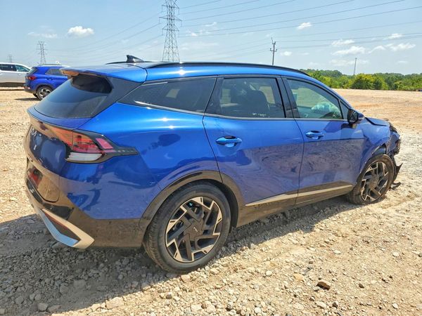 2024 KIA SPORTAGE