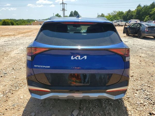 2024 KIA SPORTAGE