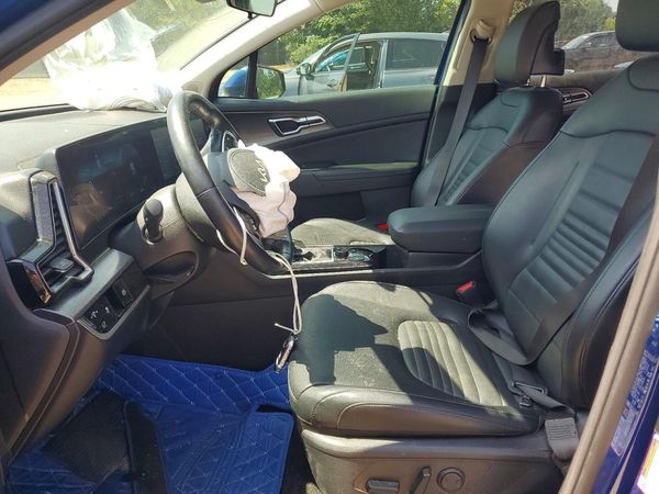 2024 KIA SPORTAGE