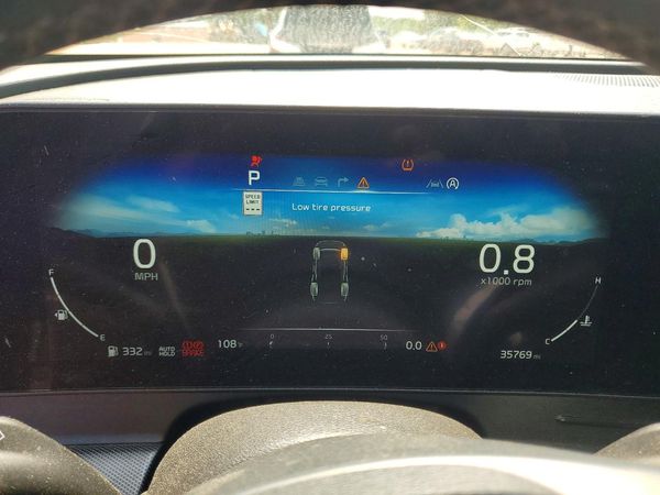 2024 KIA SPORTAGE