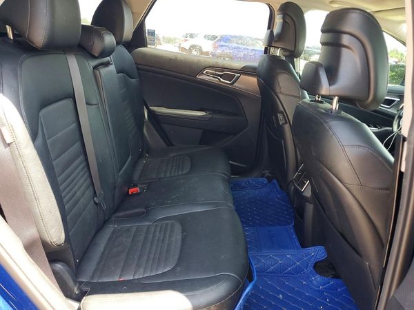 2024 KIA SPORTAGE