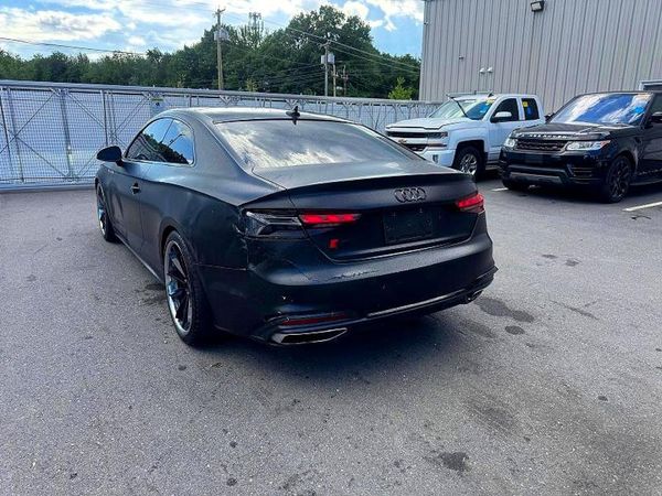 2021 AUDI A5 quattro Premium Plus