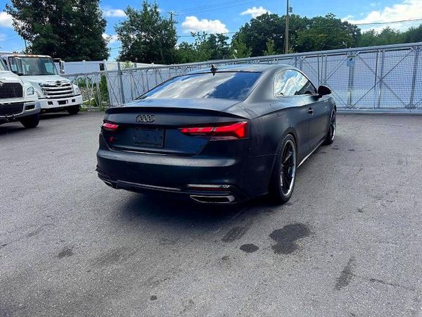 2021 AUDI A5 quattro Premium Plus