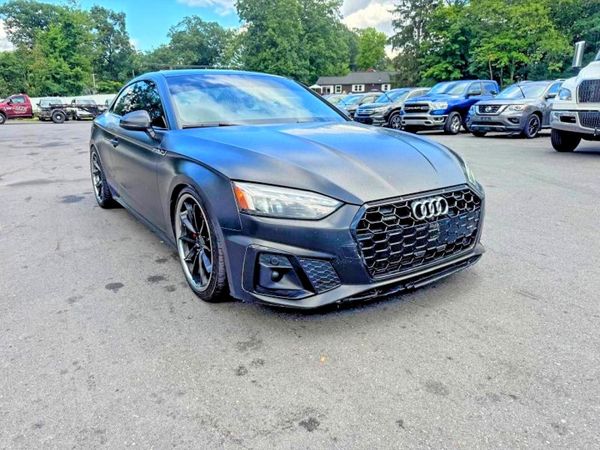 2021 AUDI A5 quattro Premium Plus