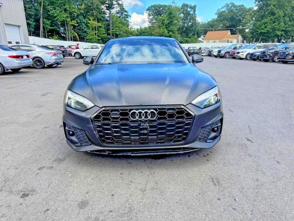 2021 AUDI A5 quattro Premium Plus
