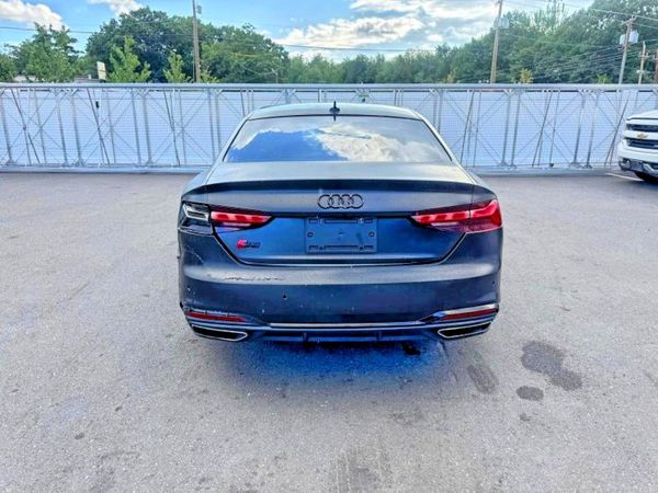 2021 AUDI A5 quattro Premium Plus