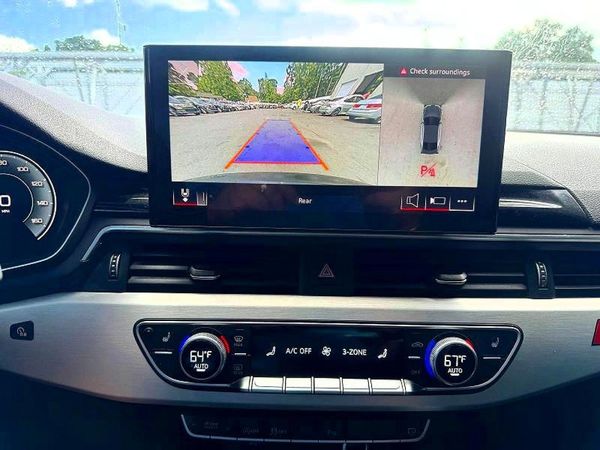 2021 AUDI A5 quattro Premium Plus