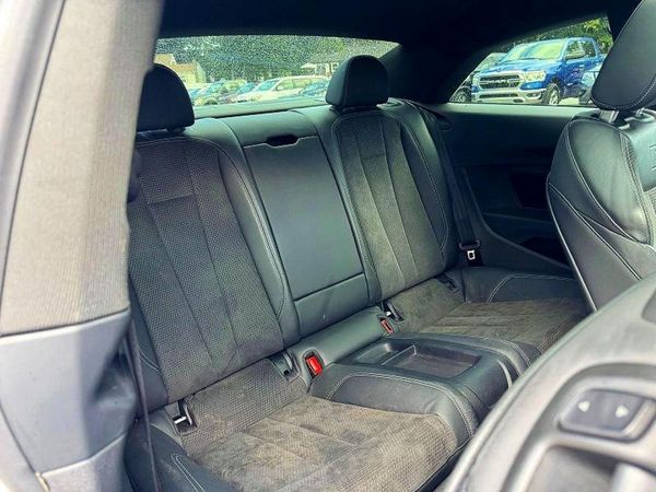 2021 AUDI A5 quattro Premium Plus
