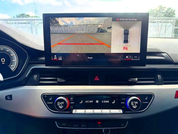 2021 AUDI A5 quattro Premium Plus