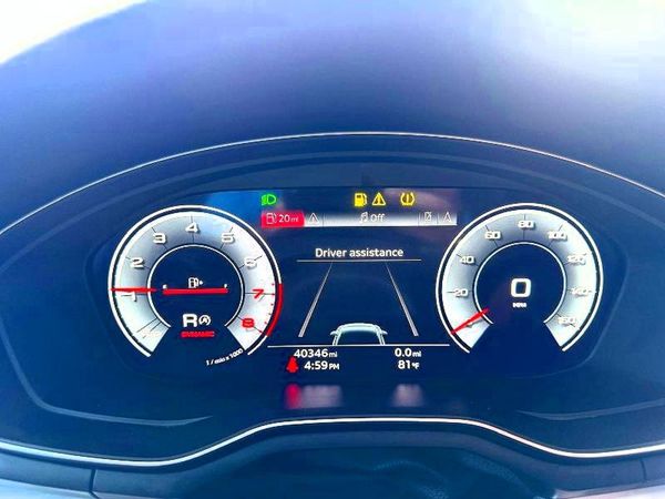 2021 AUDI A5 quattro Premium Plus