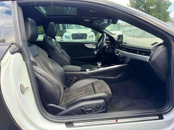 2021 AUDI A5 quattro Premium Plus