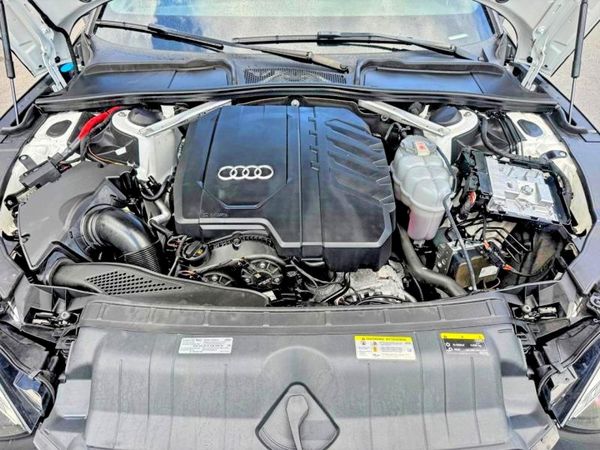 2021 AUDI A5 quattro Premium Plus